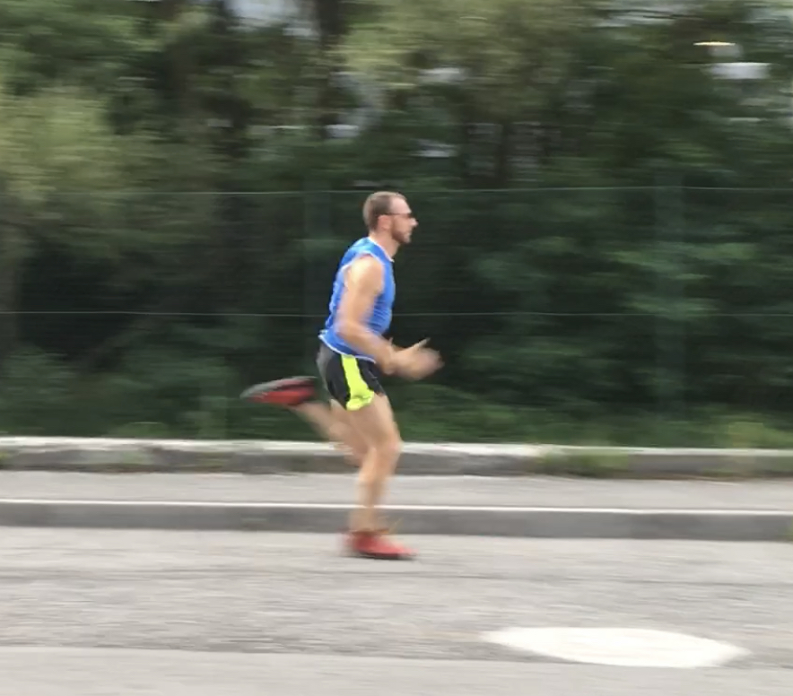 Fotografia della sezione Allenamento per la corsa.